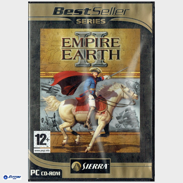 Empire Earth II (2006)