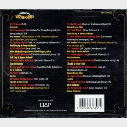 En Aften I Sm�gens Visevershus Tivoli