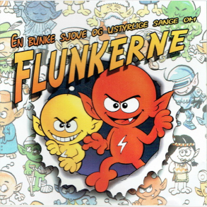 En Bunke Sjove Og Ustyrlige Sange Om Flunkerne (2001)
