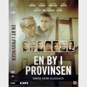 En By I Provinsen (1977) (Box)