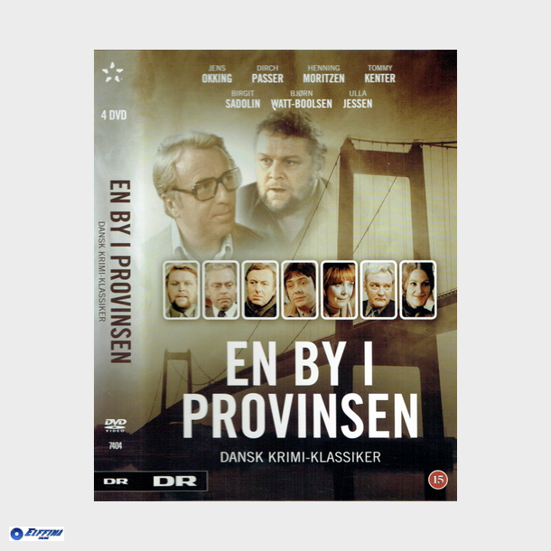 En By I Provinsen (1977) (Box)
