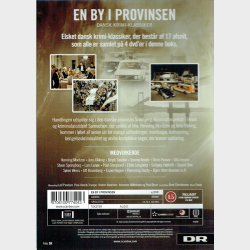 En By I Provinsen (1977) (Box)