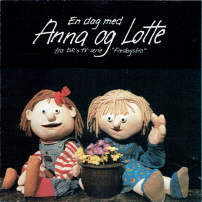En Dag Med Anna Og Lotte