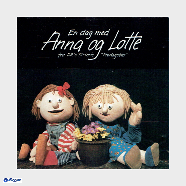 En Dag Med Anna Og Lotte