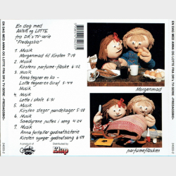 En Dag Med Anna Og Lotte