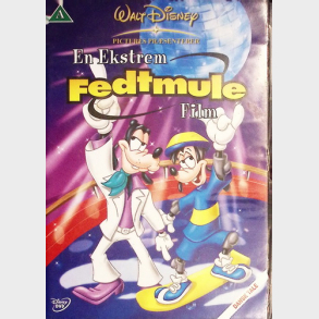 En Ekstrem Fedtmule Film (2000) (Disney)