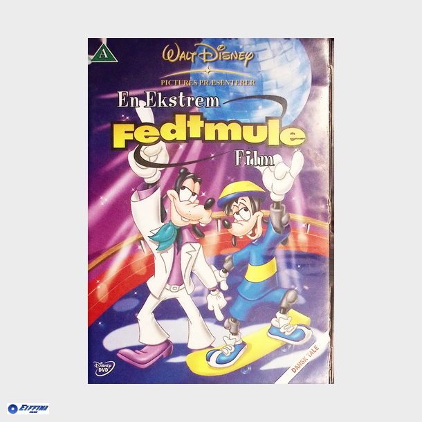 En Ekstrem Fedtmule Film (2000) Disney