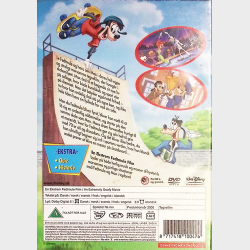 En Ekstrem Fedtmule Film (2000) (Disney)