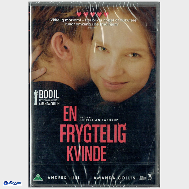 En Frygtelig Kvinde (2017) - NY