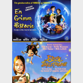En Grimm Historie - & Sisse Og Trylleskoven (2009)