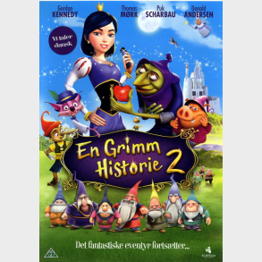 En Grimm Historie 2 (2008) (Gul �ske)