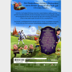 En Grimm Historie 2 (2008) (Gul �ske)