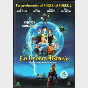 En Grimm Historie (2006)