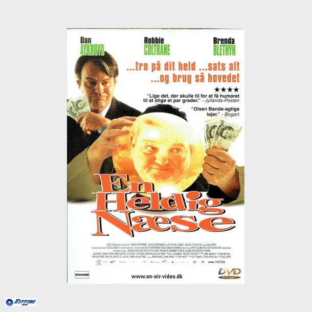 En Heldig Næse (2001) - NY