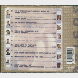 En Hyldest Til Gustav Winckler (2005)