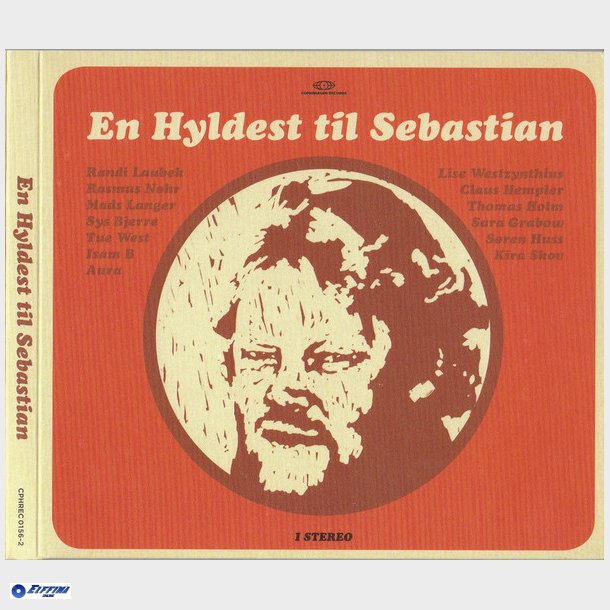 En Hyldest Til Sebastian (2009) (Digi)