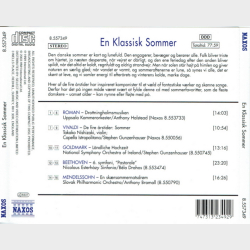 En Klassisk Sommar (2003)
