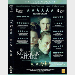 En Kongelig Aff�re (2012) (Deluxe Udgave)