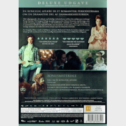 En Kongelig Aff�re (2012) (Deluxe Udgave)