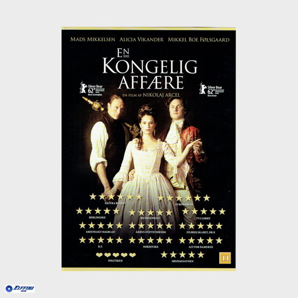 En Kongelig Affre (2012)