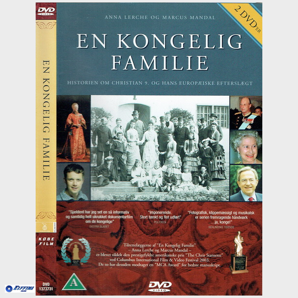 En Kongelig Familie (2003)