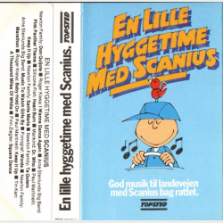 En Lille Hyggetime Med Scanius