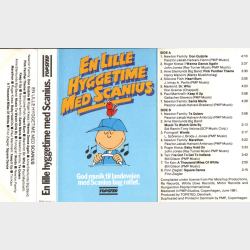 En Lille Hyggetime Med Scanius