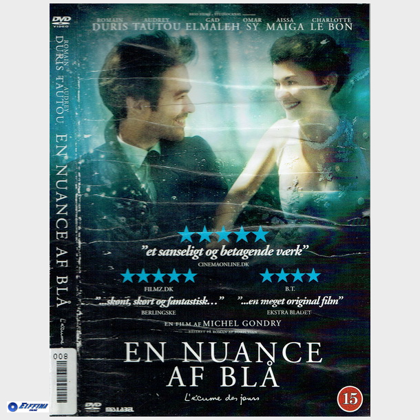 En Nuance Af Bl� (2013) (Blockbuster)