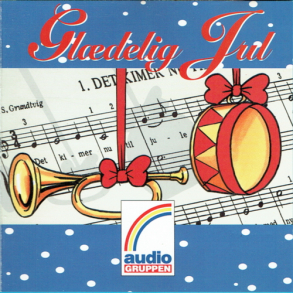 En Rigtig Dansk Top Jul (1993) (Audio Gruppen)