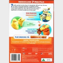 En Samling Sjove Mini Film (2002)