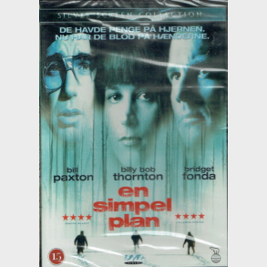 En Simpel Plan (1998) - NY
