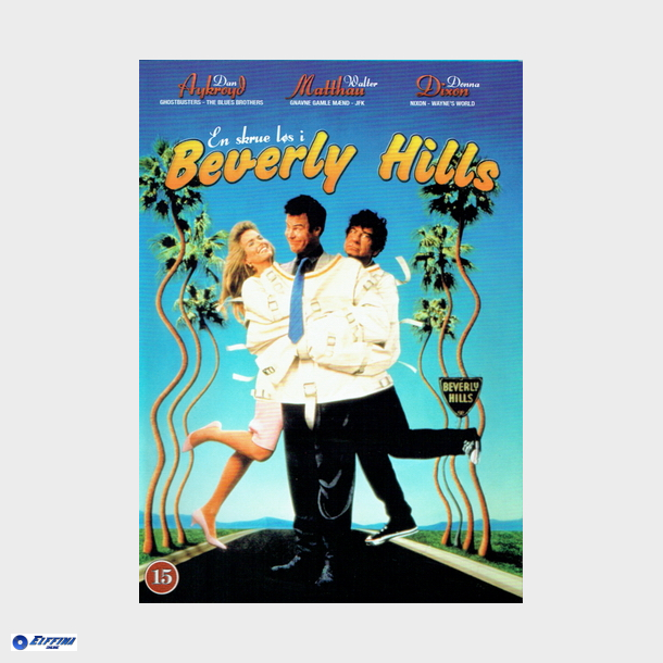 En Skrue L�s I Beverly Hills (1988)