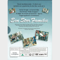 En Stor Familie Afsnit 1-12 (Boks)