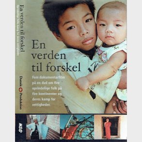 En Verden Til Forskel (Doku)