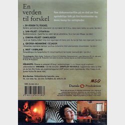 En Verden Til Forskel (Doku)