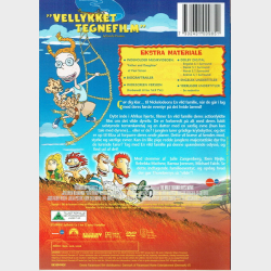 En Vild Familie (2002)
