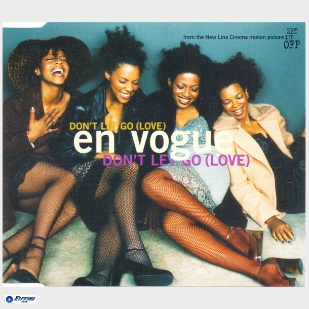 En Vogue - Don't Let Go (Love) (1996)