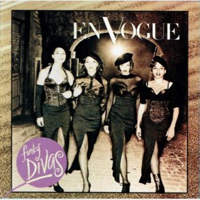 En Vogue - Funky Divas (1992)