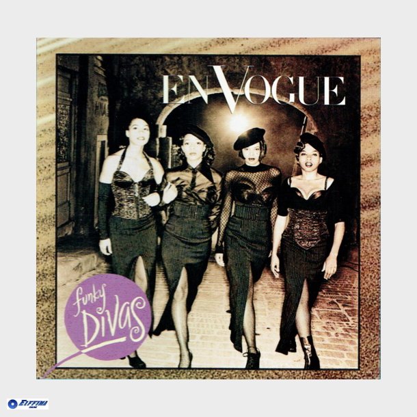 En Vogue - Funky Divas (1992)