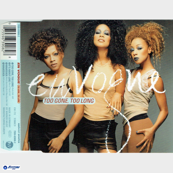 En Vogue - Too Gone, Too Long (1997) (Promo)