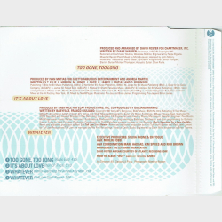 En Vogue - Too Gone, Too Long (1997) (Promo)