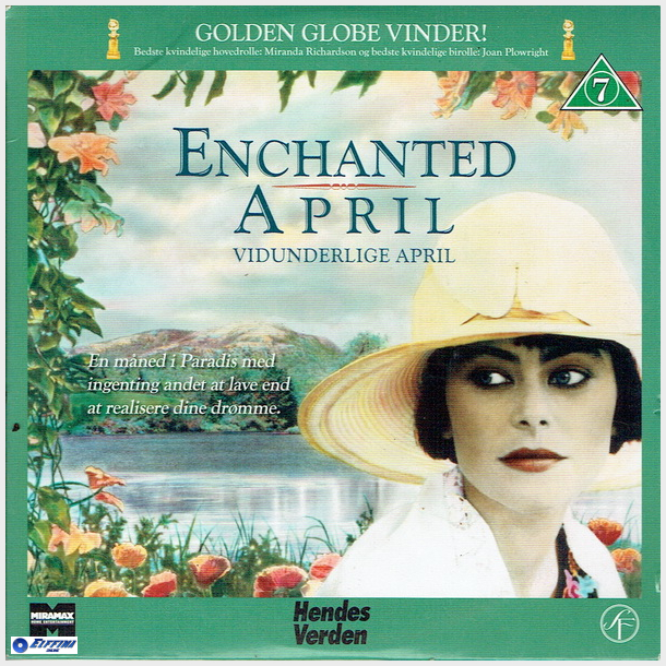 Enchanted April (Hendes Verden)