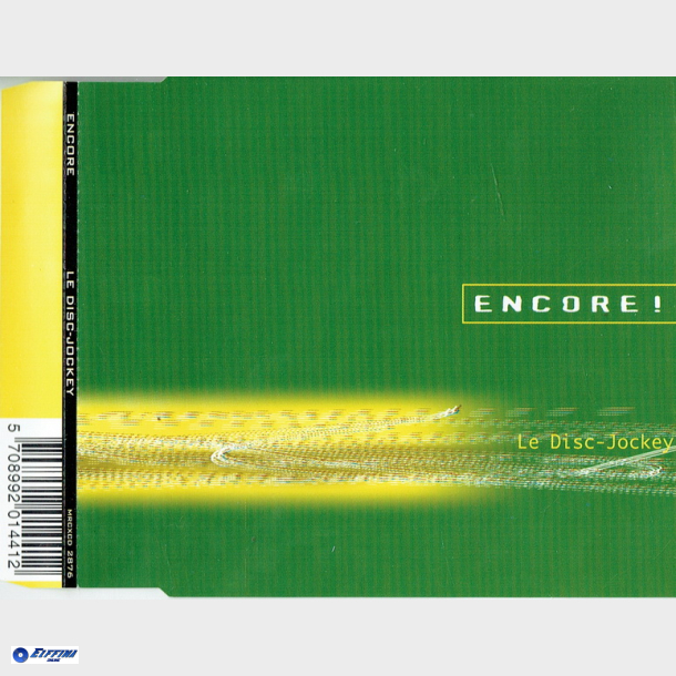 Encore - Le Disc-Jockey (1997)