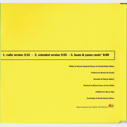 Encore - Le Disc-Jockey (1997)