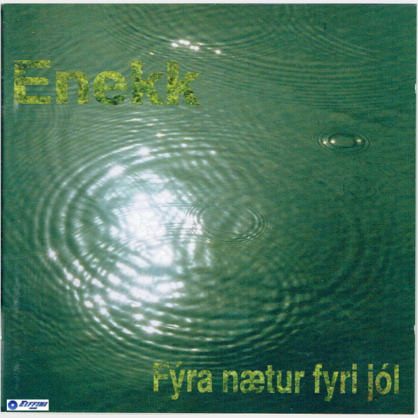 Enekk - Fyra Ntur Fyri Jol (1997)