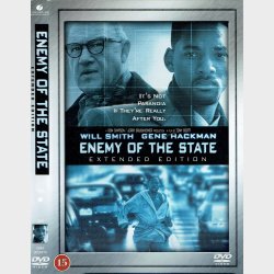 Enemy Of The State (1998) (Extended)