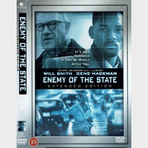 Enemy Of The State (1998) (Extended)