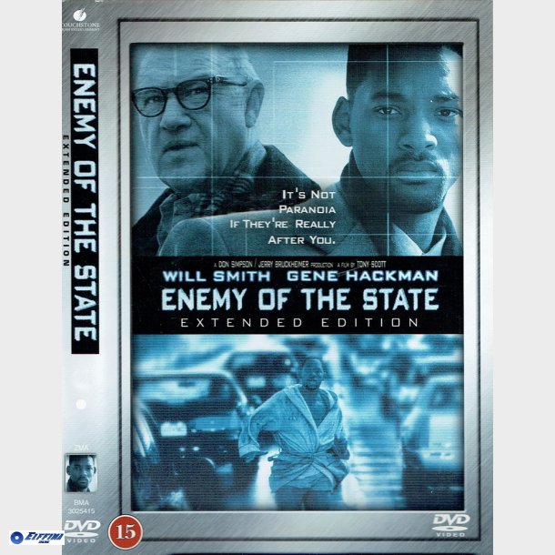 Enemy Of The State (1998) (Extended)