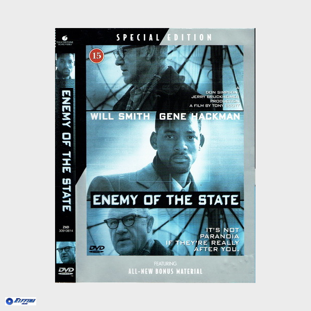 Enemy Of The State (1998) (SE)