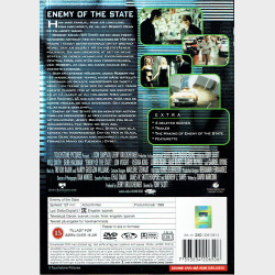 Enemy Of The State (1998) (SE)